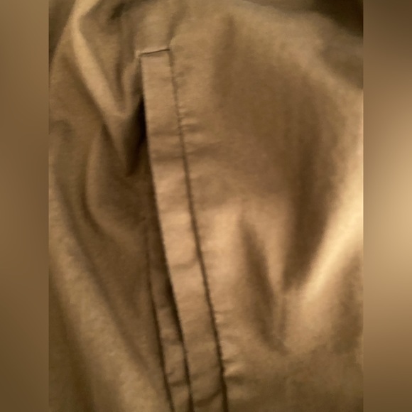 Ruffled Collar Pleated Swing Dress Martin + Osa - Picture 10 of 13